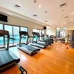 Stylish Studio In Dubai Marina Near Beach And Metro Z614