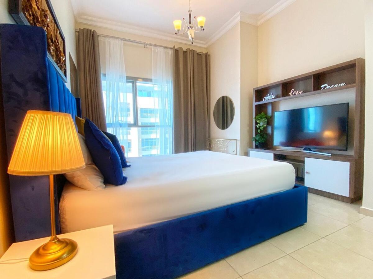 Stylish In Marina Near And Metro Z614 Apartment Dubai